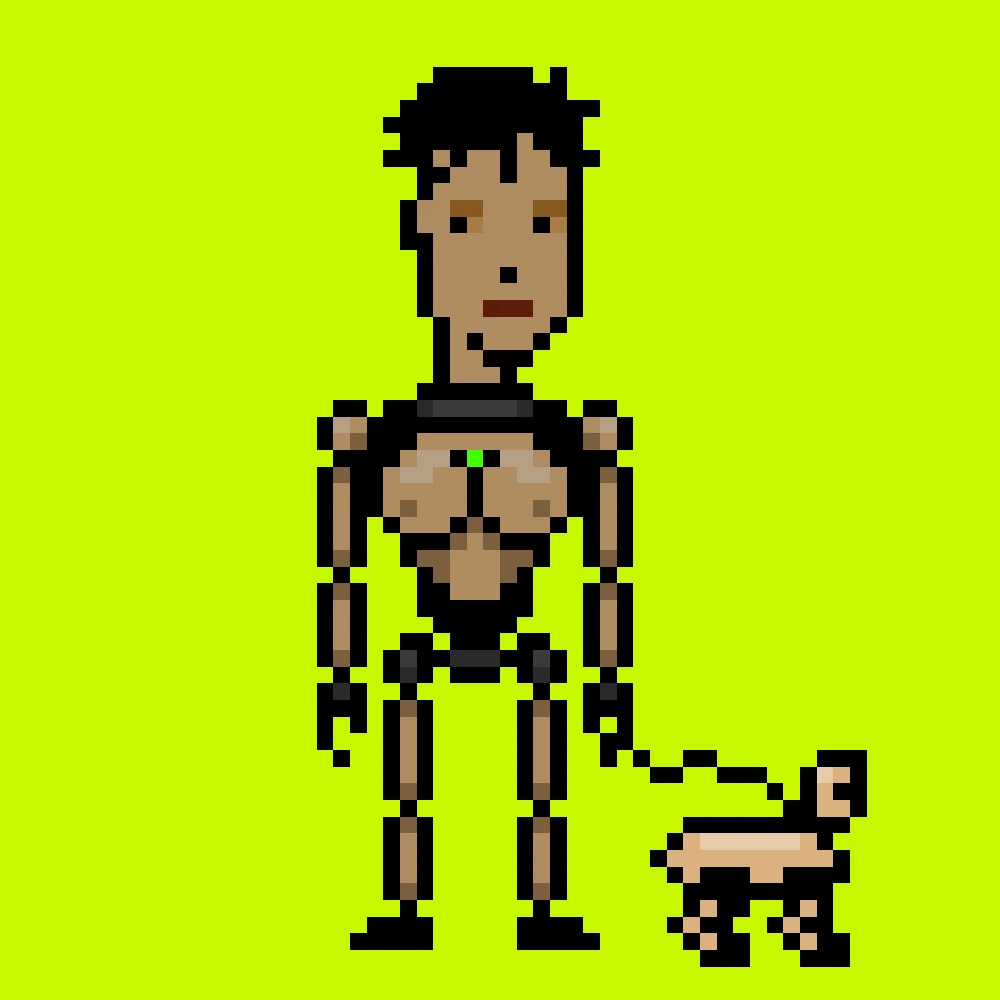 Digital Punks #3423