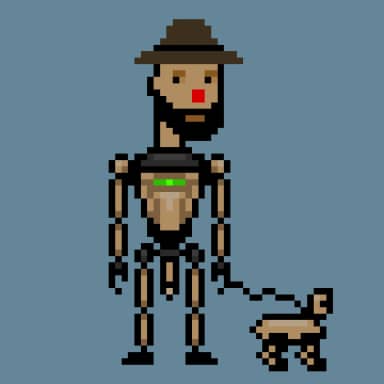 Digital Punks #3424