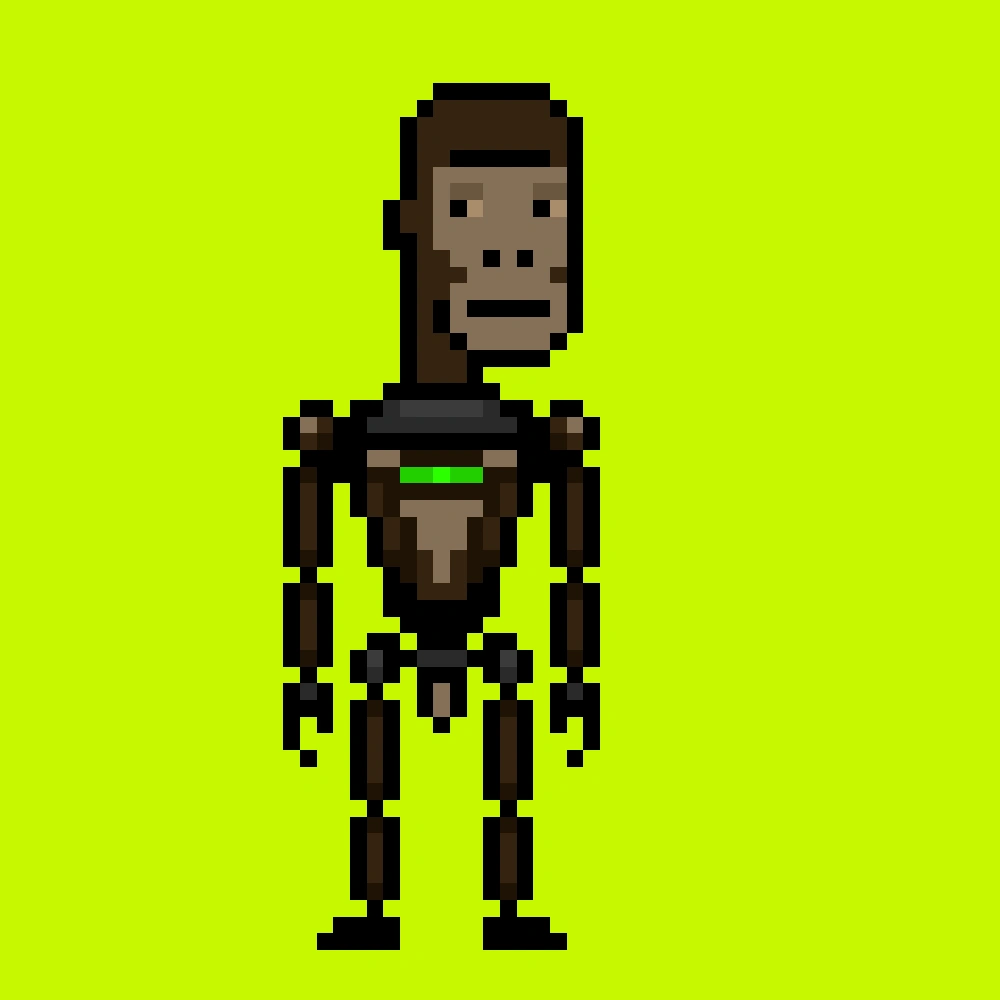 Digital Punks #3427