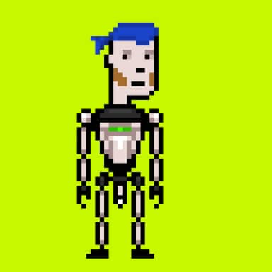 Digital Punks #3428