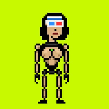 Digital Punks #3430
