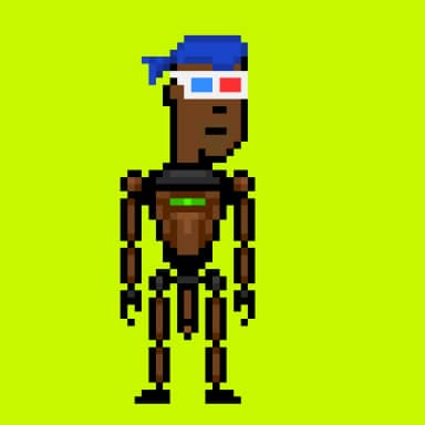 Digital Punks #3431
