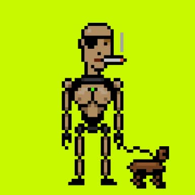 Digital Punks #3432