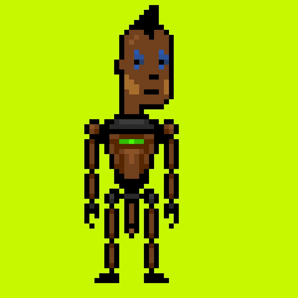 Digital Punks #3433