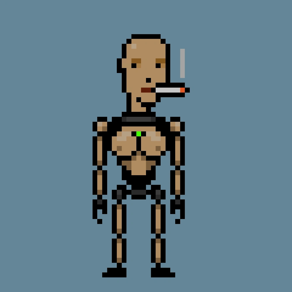 Digital Punks #3434