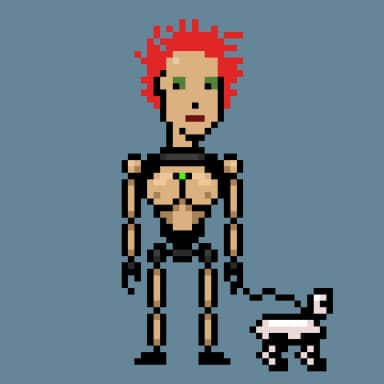 Digital Punks #3438