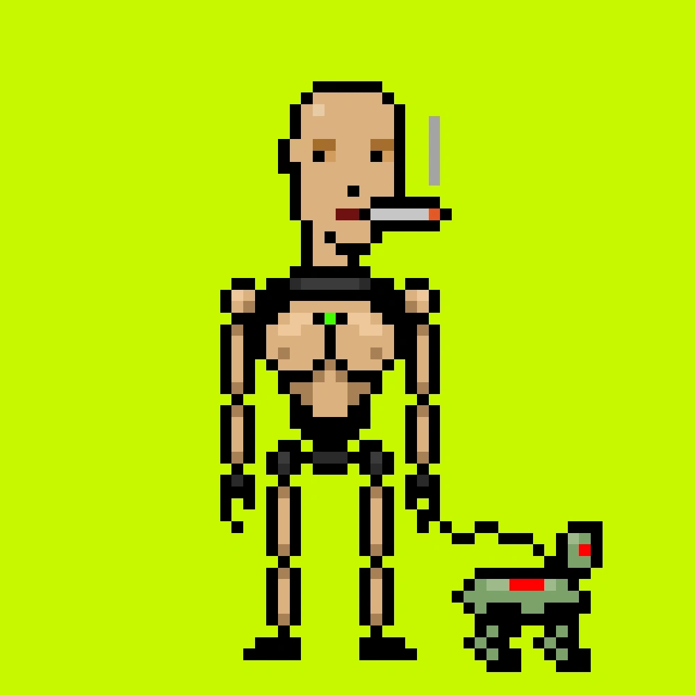 Digital Punks #3441