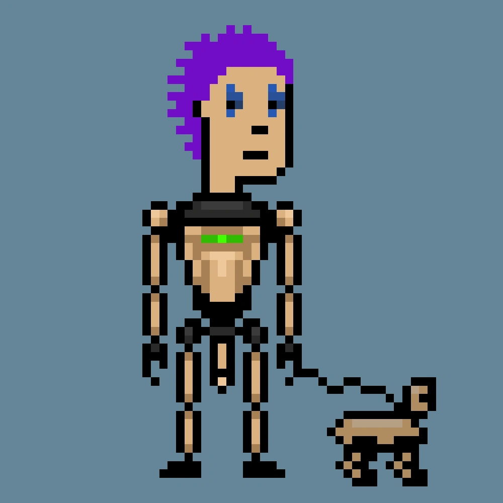 Digital Punks #3442