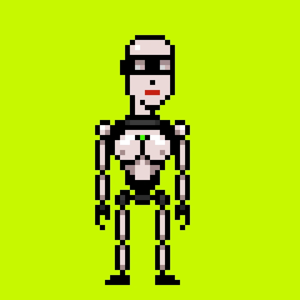 Digital Punks #3444