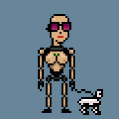 Digital Punks #3445
