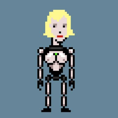 Digital Punks #3446