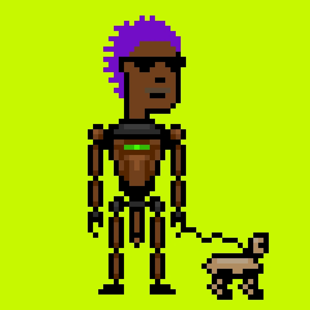 Digital Punks #3447