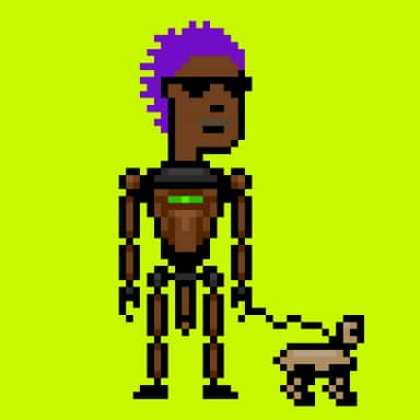 Digital Punks #3447