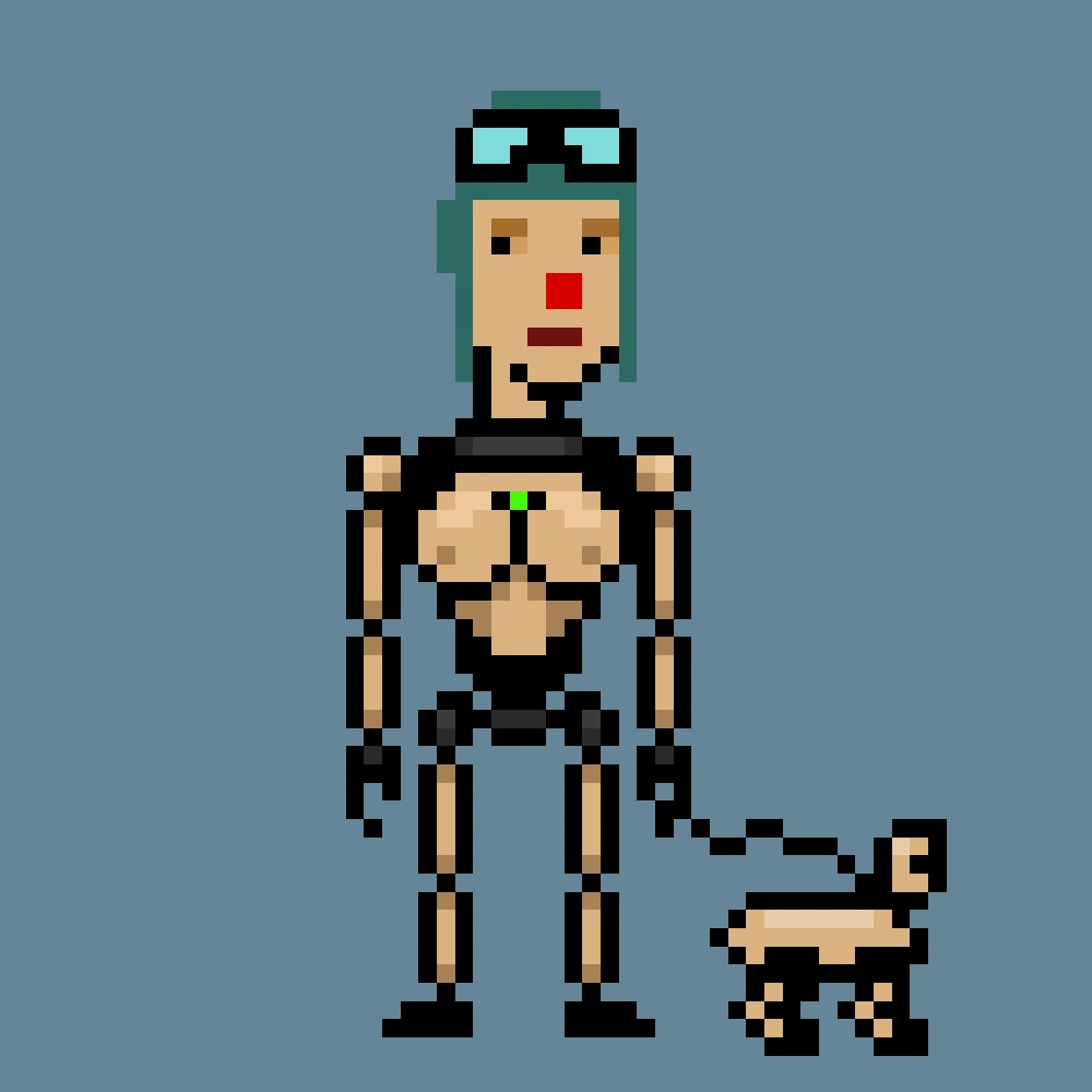 Digital Punks #3448