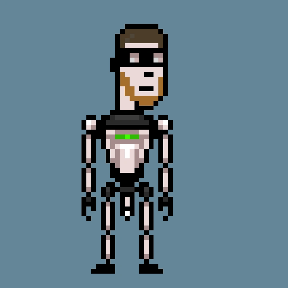 Digital Punks #3449