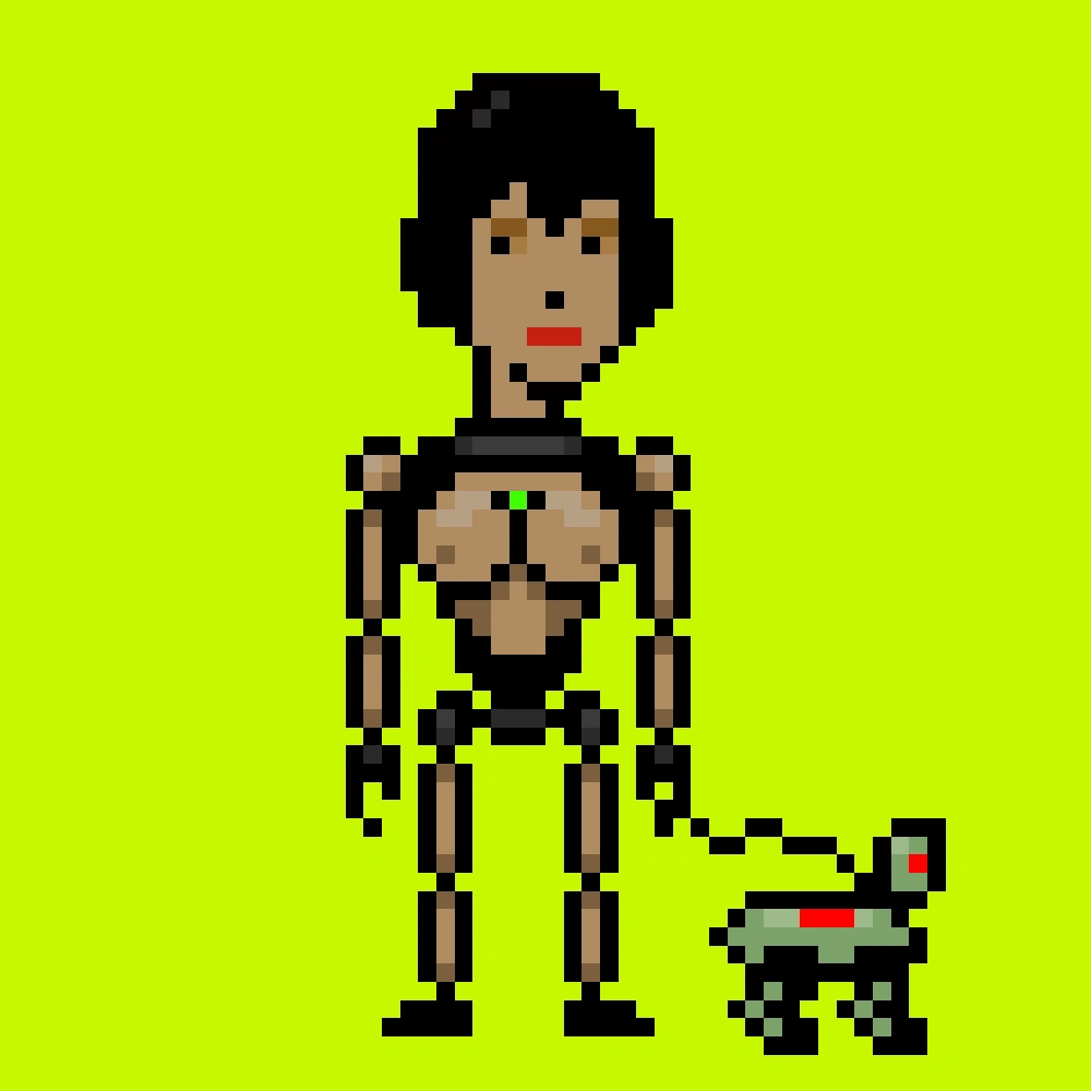 Digital Punks #345