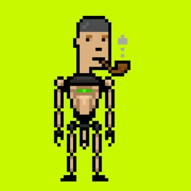 Digital Punks #3452