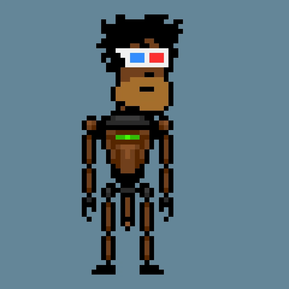Digital Punks #3453
