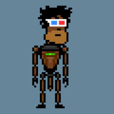 Digital Punks #3453