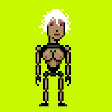 Digital Punks #3454