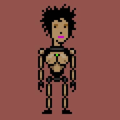 Digital Punks #3456
