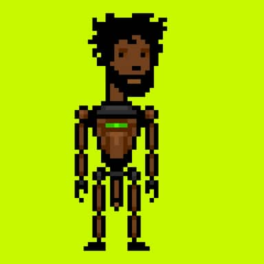 Digital Punks #3457
