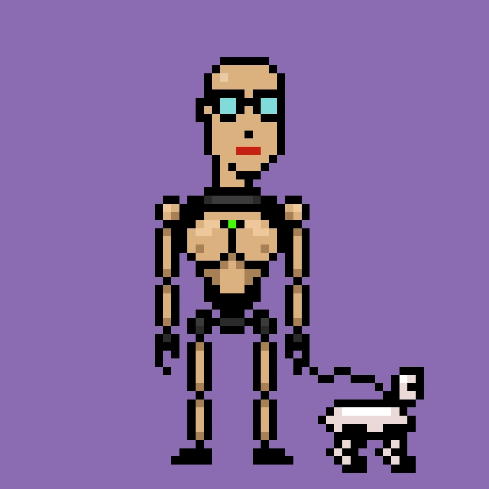 Digital Punks #3458