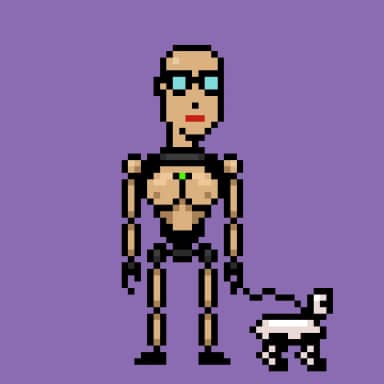 Digital Punks #3458