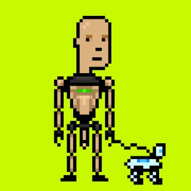 Digital Punks #3460