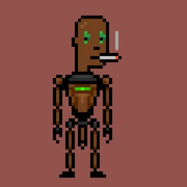Digital Punks #3461