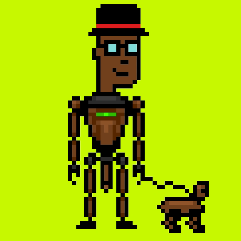 Digital Punks #3462