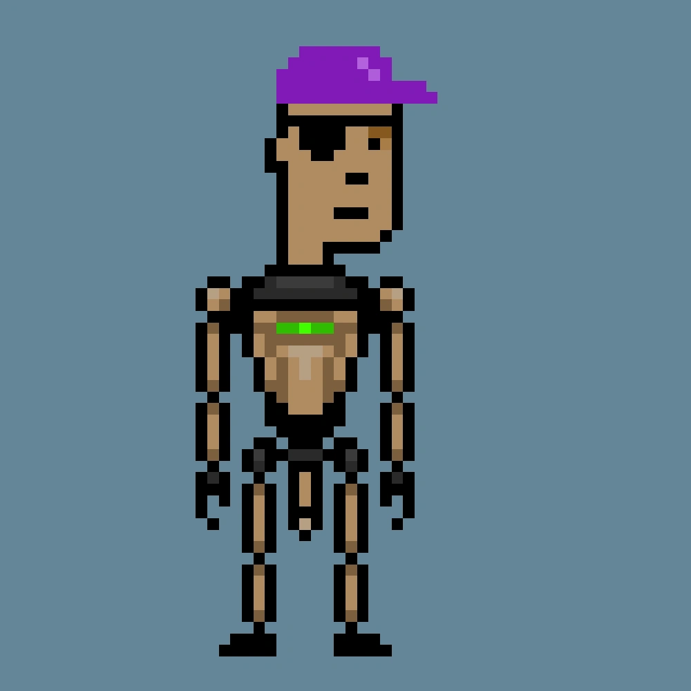Digital Punks #3463