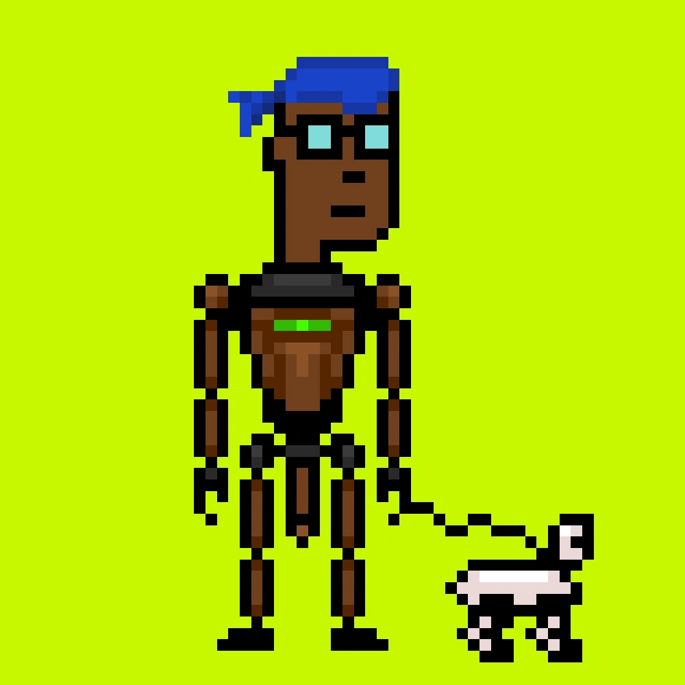 Digital Punks #3464