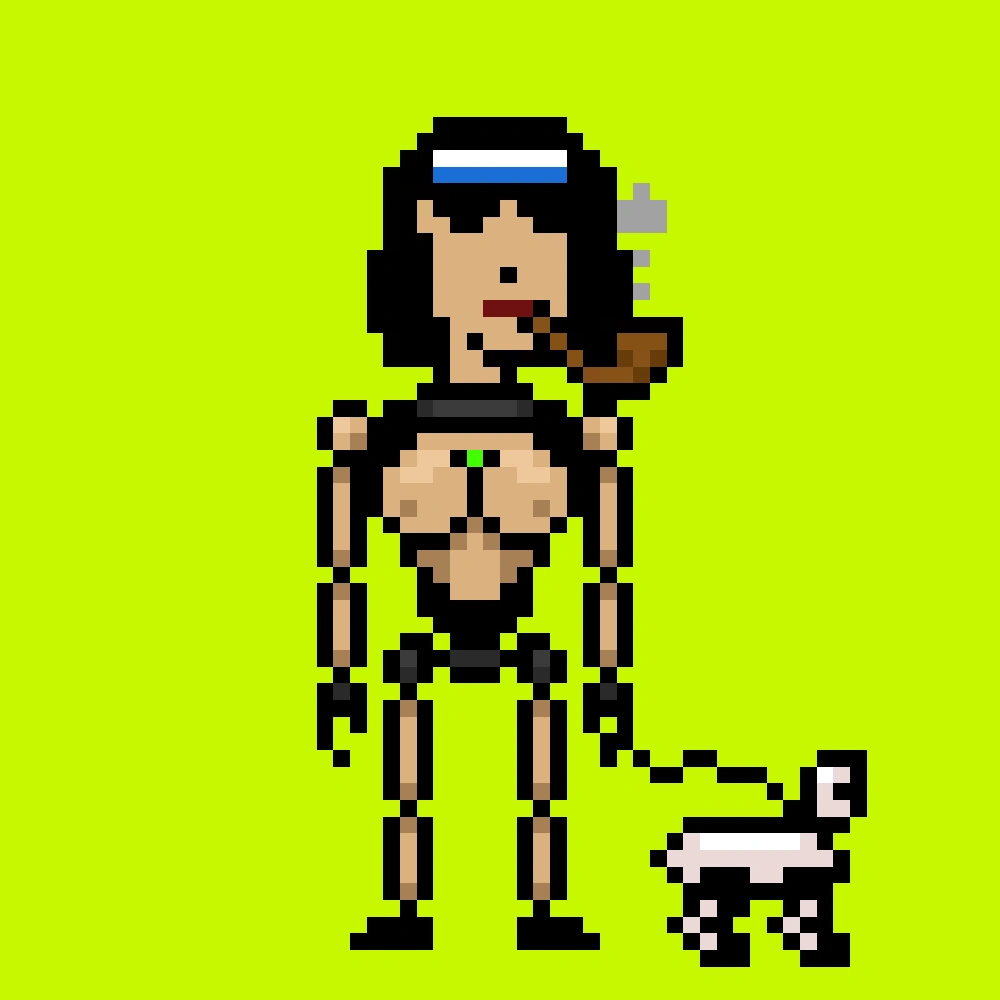 Digital Punks #3465