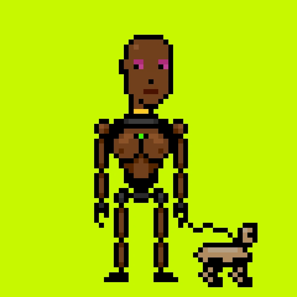 Digital Punks #3467
