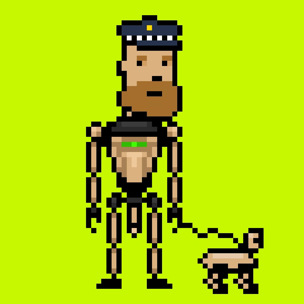 Digital Punks #3468