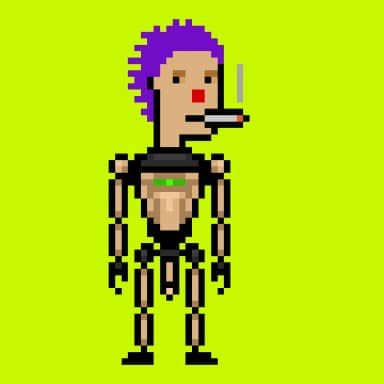 Digital Punks #347