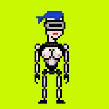 Digital Punks #3470