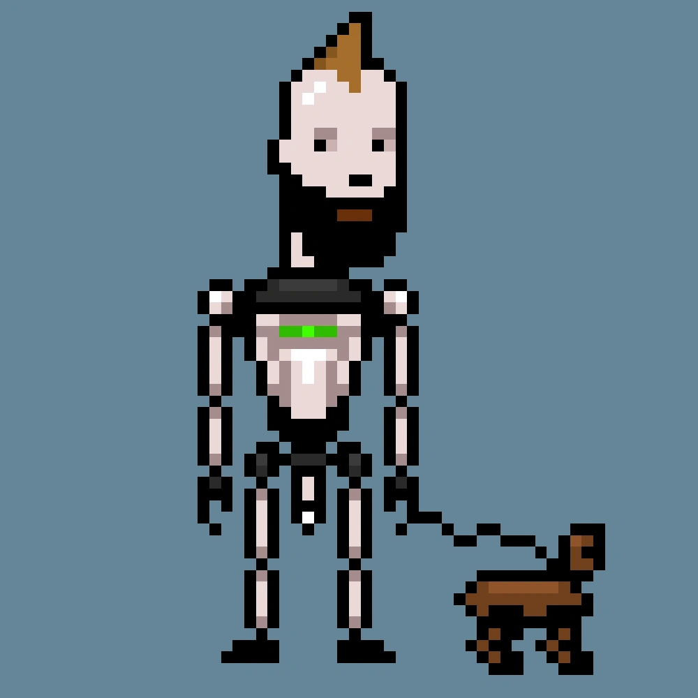 Digital Punks #3471