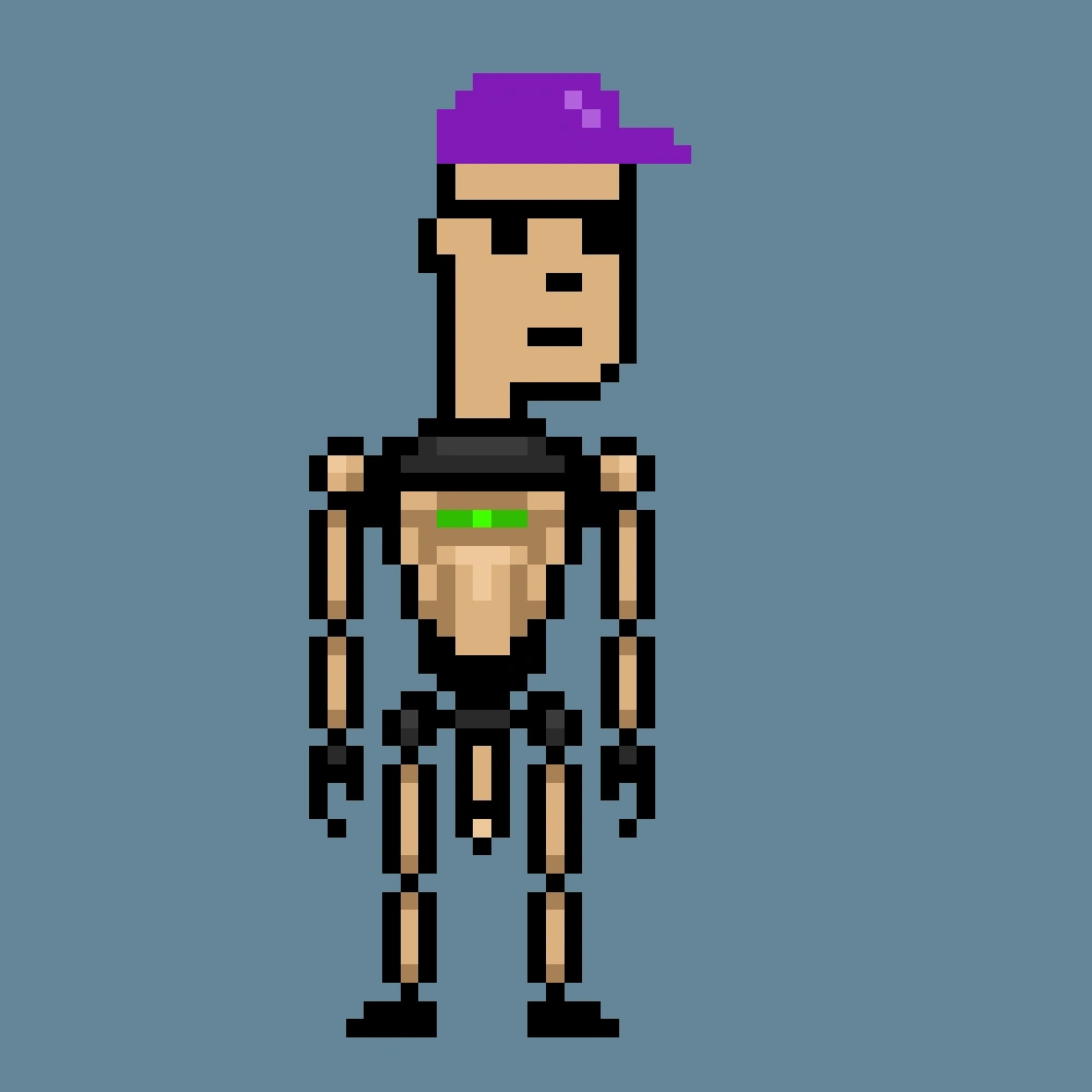 Digital Punks #3474