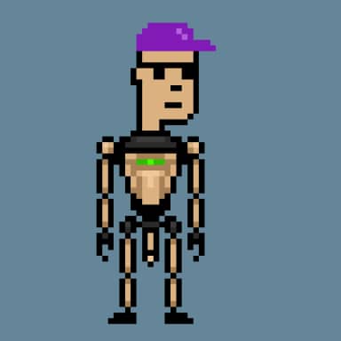 Digital Punks #3474