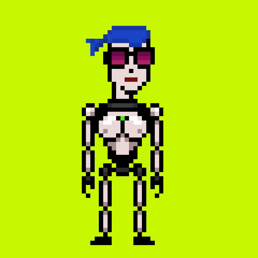 Digital Punks #3475