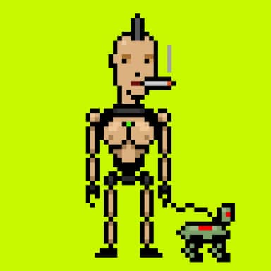 Digital Punks #3476