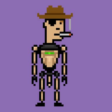Digital Punks #3477