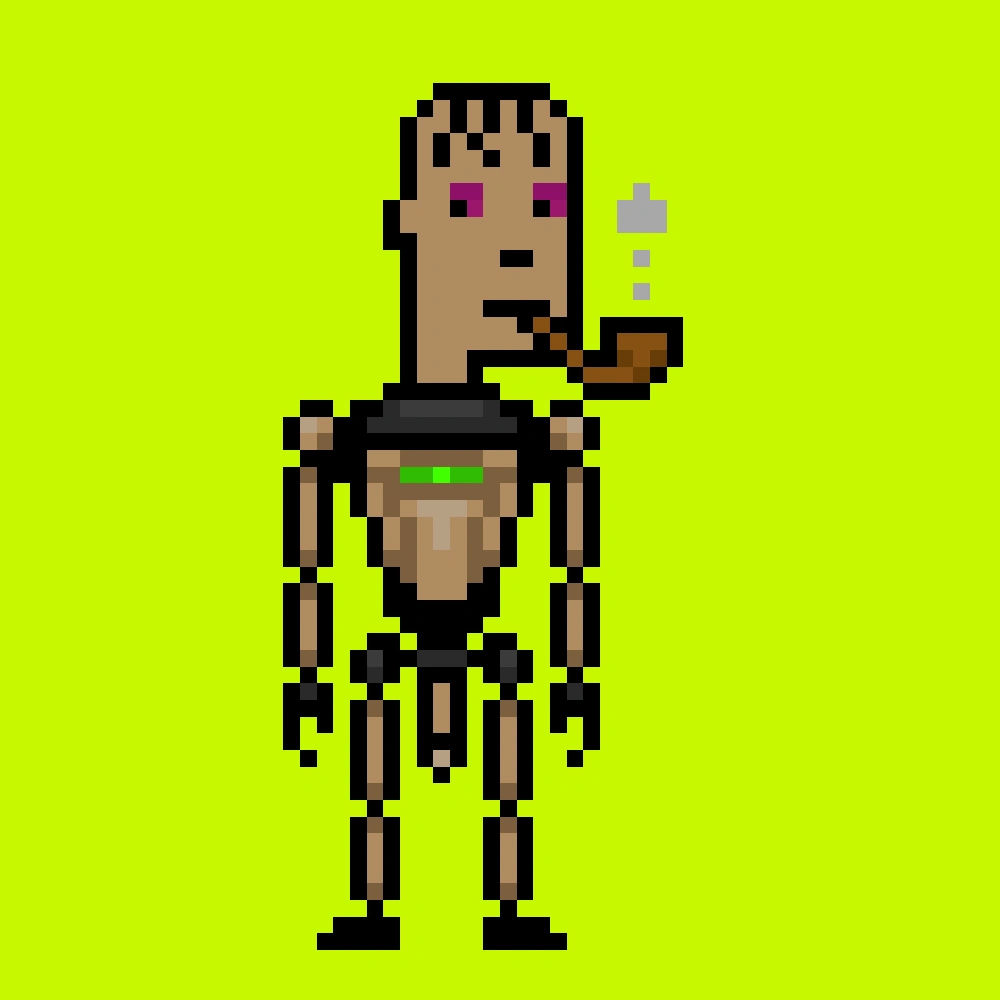 Digital Punks #3479
