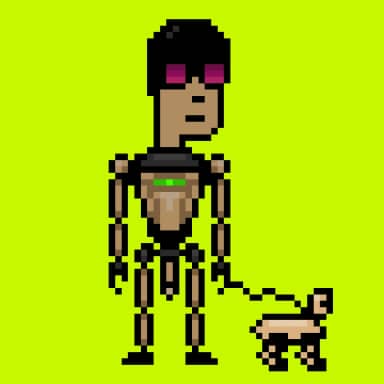 Digital Punks #3483