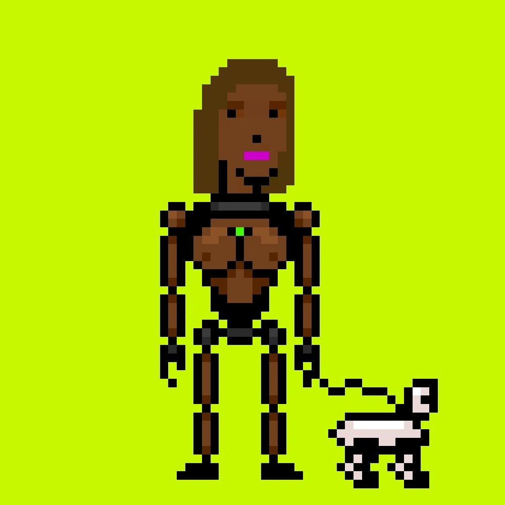Digital Punks #3484