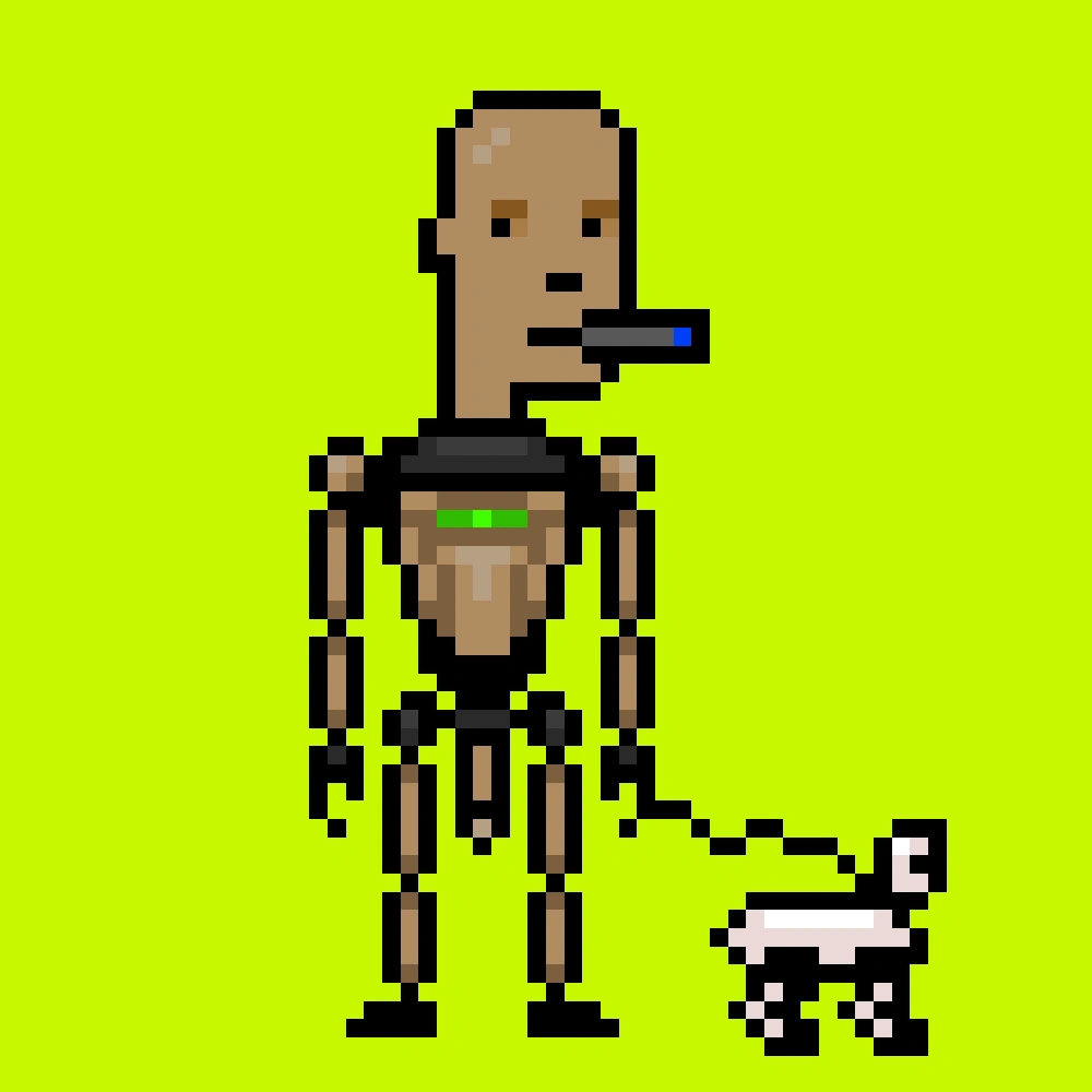 Digital Punks #3485