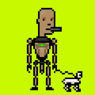 Digital Punks #3485