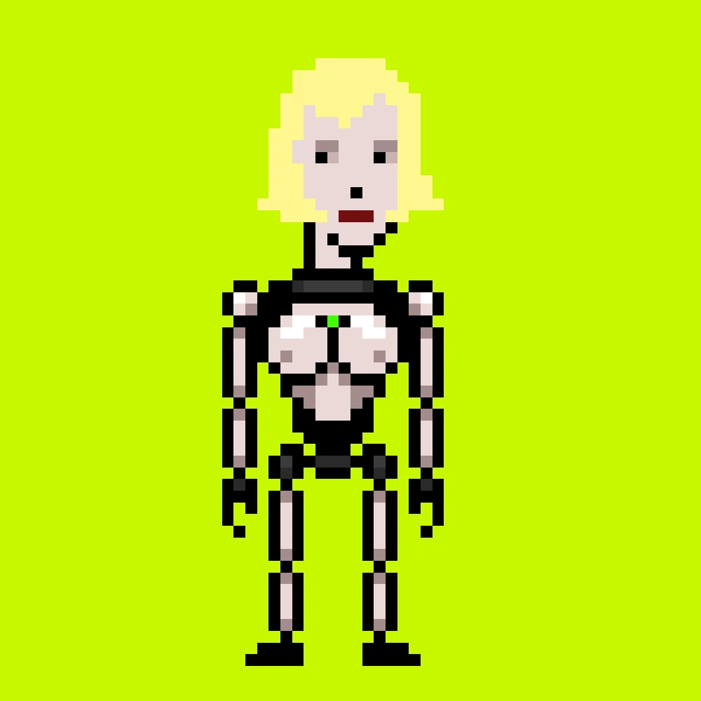 Digital Punks #3486